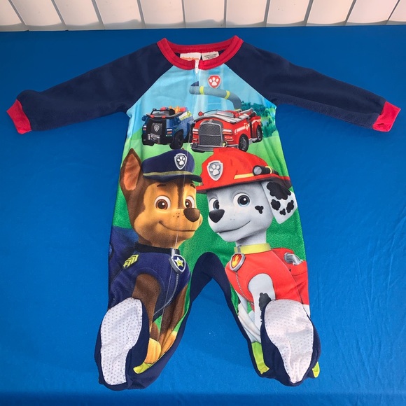 Nickelodeon Other - NWT Nickelodeon paw patrol pajamas 18 M